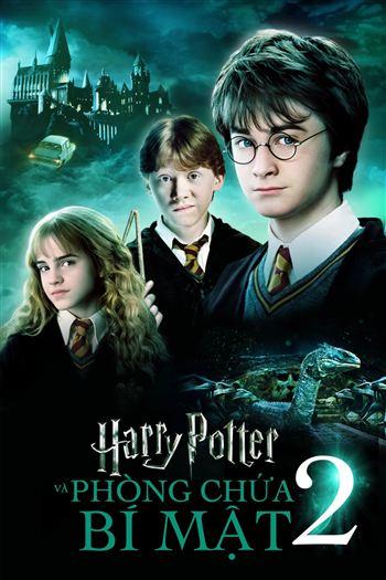 Harry Potter Và Phòng Chứa Bí Mật