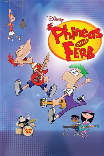 Phineas Và Ferb Mùa 2