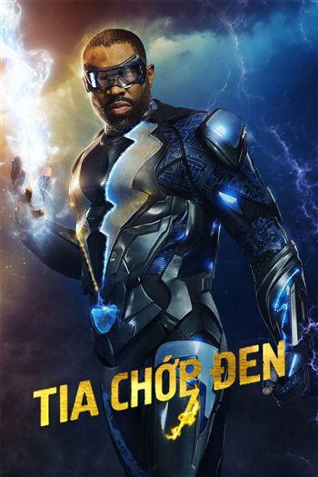 Tia Chớp Đen Mùa 2